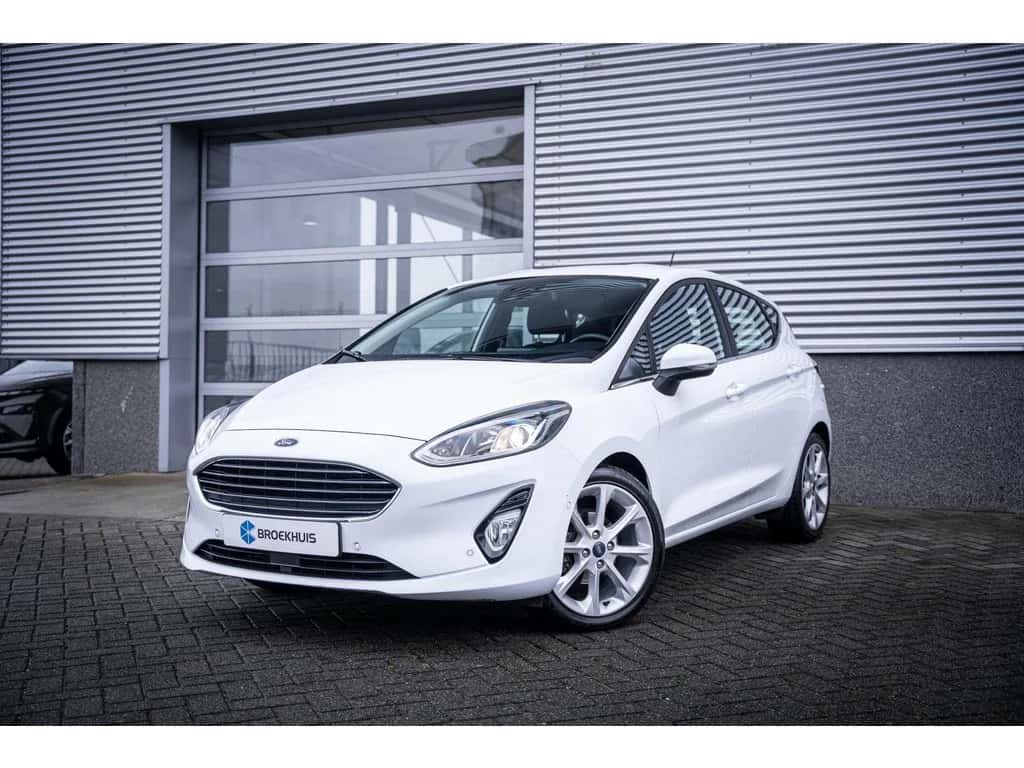Ford Fiesta (2018) — foto 1