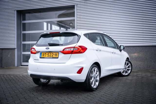 Ford Fiesta (2018) thumbnail 14