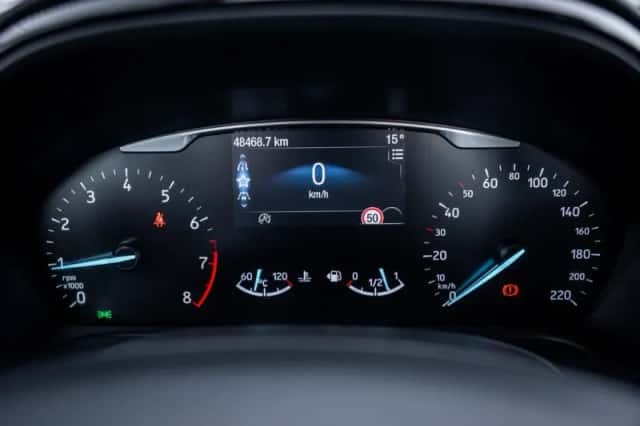 Ford Fiesta (2018) thumbnail 16