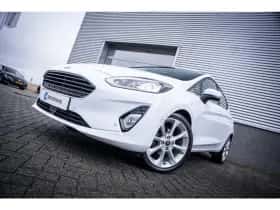 Ford Fiesta (2018) thumbnail 5