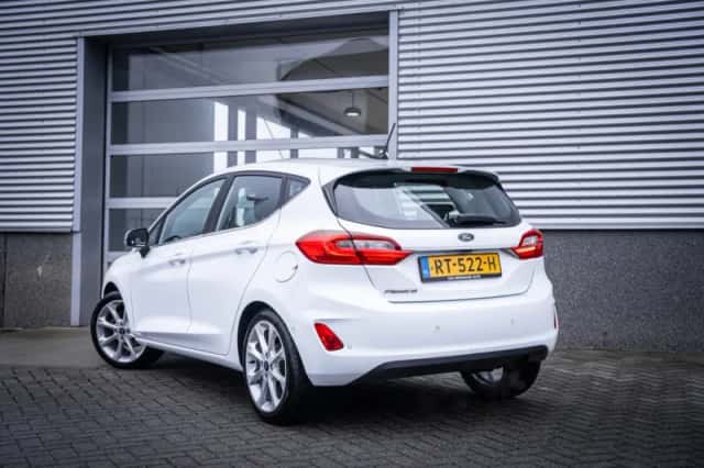 Ford Fiesta (2018) thumbnail 10