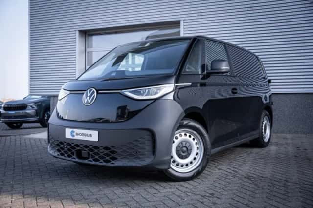 Volkswagen ID.Buzz Cargo (2026) thumbnail 1