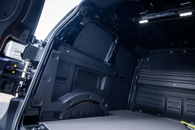Volkswagen ID.Buzz Cargo (2026) thumbnail 11