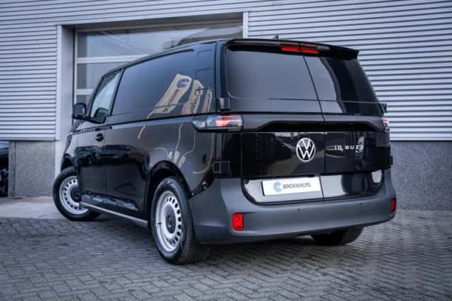 Volkswagen ID.Buzz Cargo (2026) thumbnail 15