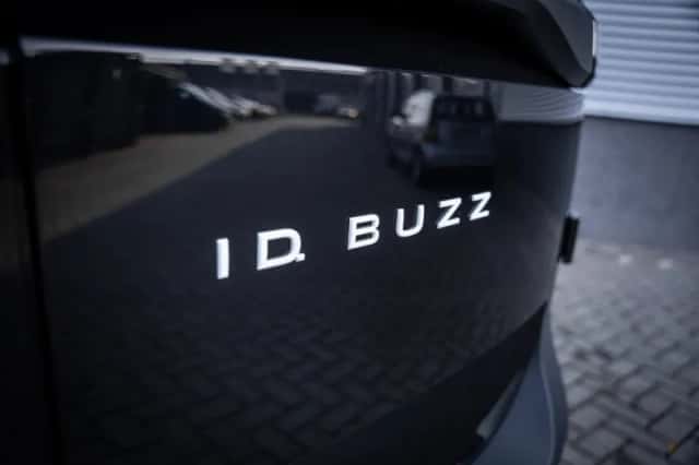 Volkswagen ID.Buzz Cargo (2026) thumbnail 16