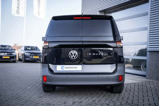 Volkswagen ID.Buzz Cargo (2026) thumbnail 17