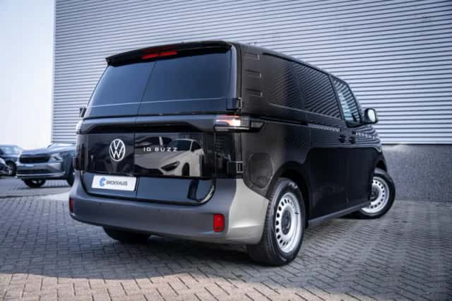 Volkswagen ID.Buzz Cargo (2026) thumbnail 18