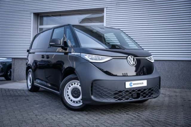 Volkswagen ID.Buzz Cargo (2026) thumbnail 3