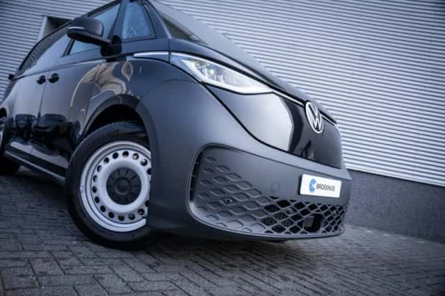 Volkswagen ID.Buzz Cargo (2026) thumbnail 5