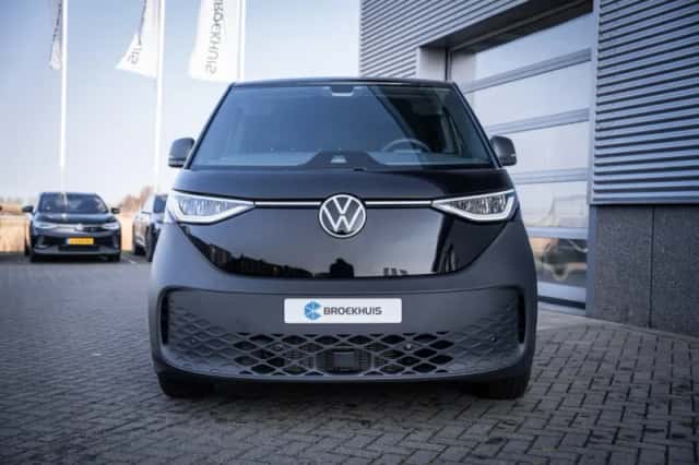 Volkswagen ID.Buzz Cargo (2026) thumbnail 6