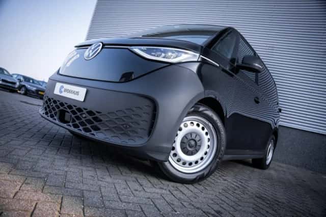 Volkswagen ID.Buzz Cargo (2026) thumbnail 7