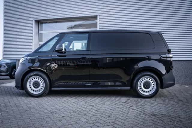 Volkswagen ID.Buzz Cargo (2026) thumbnail 8