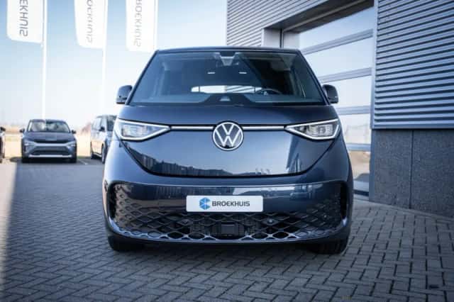 Volkswagen ID. Buzz (2026) thumbnail 11