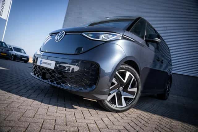 Volkswagen ID. Buzz (2026) thumbnail 12