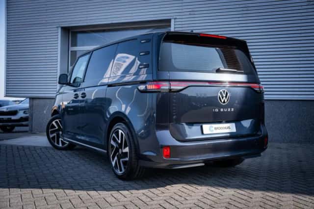 Volkswagen ID. Buzz (2026) thumbnail 16