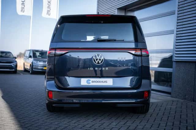 Volkswagen ID. Buzz (2026) thumbnail 18
