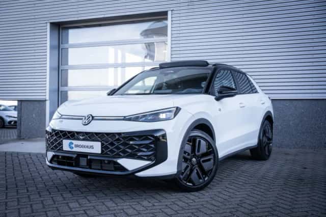 Volkswagen T-Roc (2026) thumbnail 1