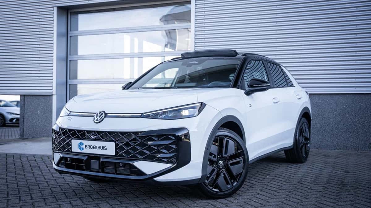 Volkswagen T-Roc (2026) — foto 1