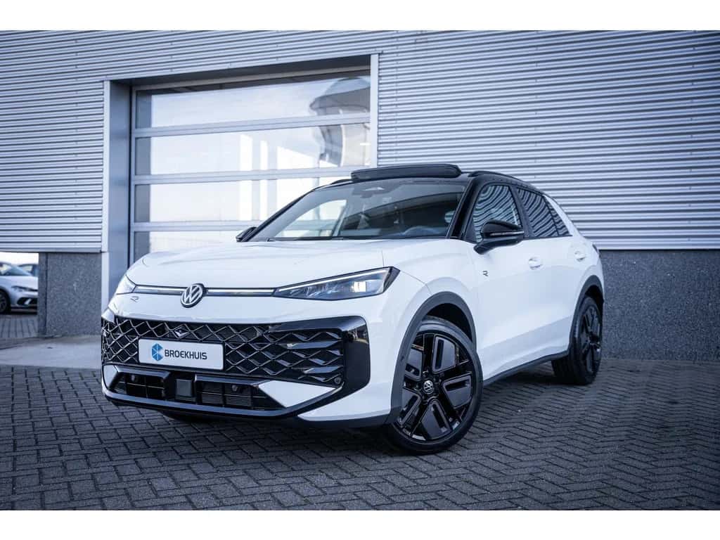 Volkswagen T-Roc (2026) — foto 1