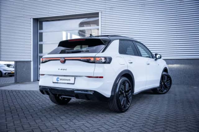 Volkswagen T-Roc (2026) thumbnail 17