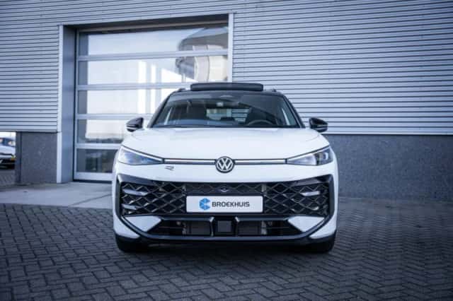 Volkswagen T-Roc (2026) thumbnail 5