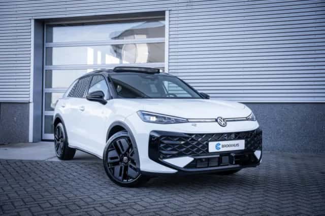 Volkswagen T-Roc (2026) thumbnail 7