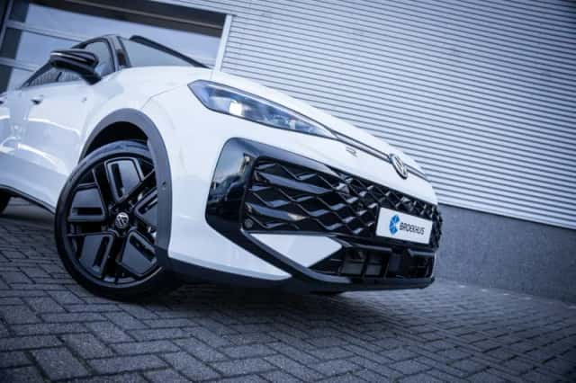 Volkswagen T-Roc (2026) thumbnail 8