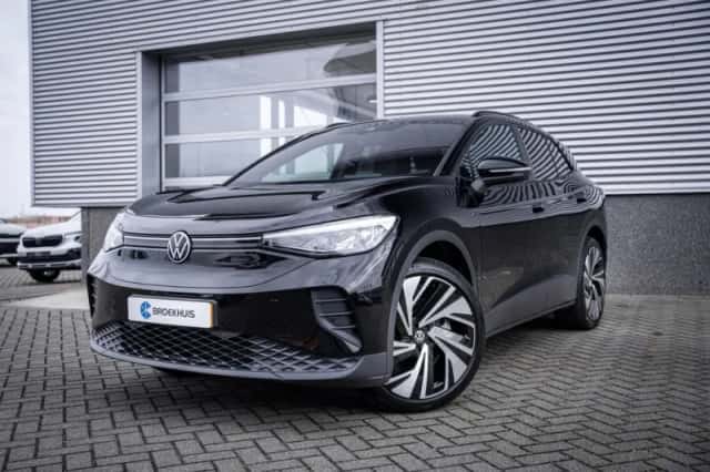 Volkswagen ID.4 (2026) thumbnail 1
