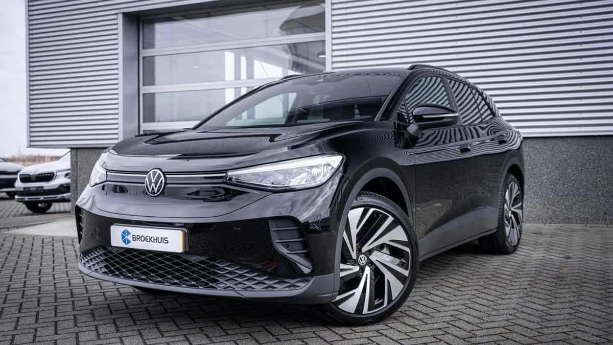Volkswagen ID.4 (2026) — foto 1