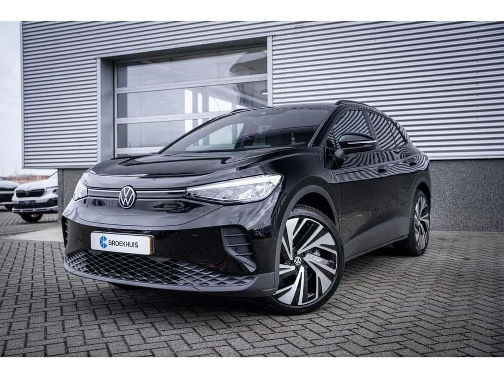 Volkswagen ID.4 (2026) — foto 1