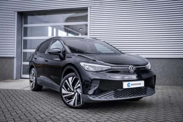Volkswagen ID.4 (2026) thumbnail 2
