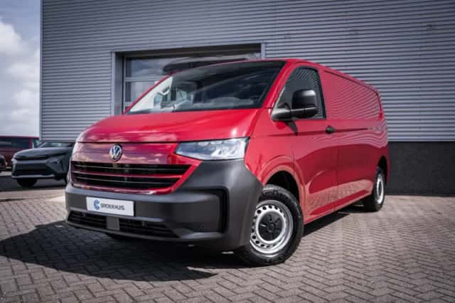 Volkswagen E-Transporter (2026) thumbnail 1