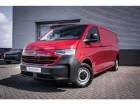 Volkswagen E-Transporter (2026)