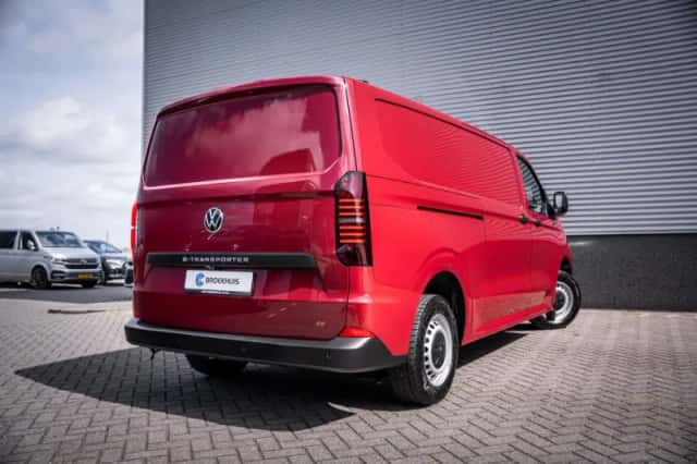Volkswagen E-Transporter (2026) thumbnail 12