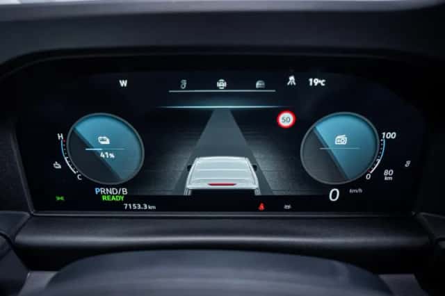 Volkswagen E-Transporter (2026) thumbnail 20