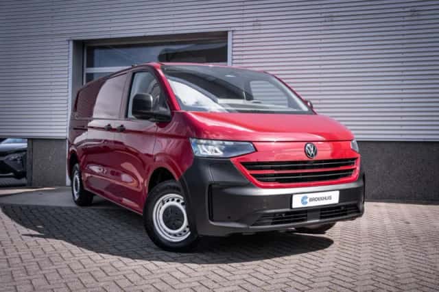 Volkswagen E-Transporter (2026) thumbnail 4