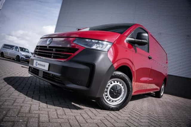 Volkswagen E-Transporter (2026) thumbnail 7