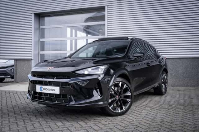 CUPRA Formentor (2025) thumbnail 1