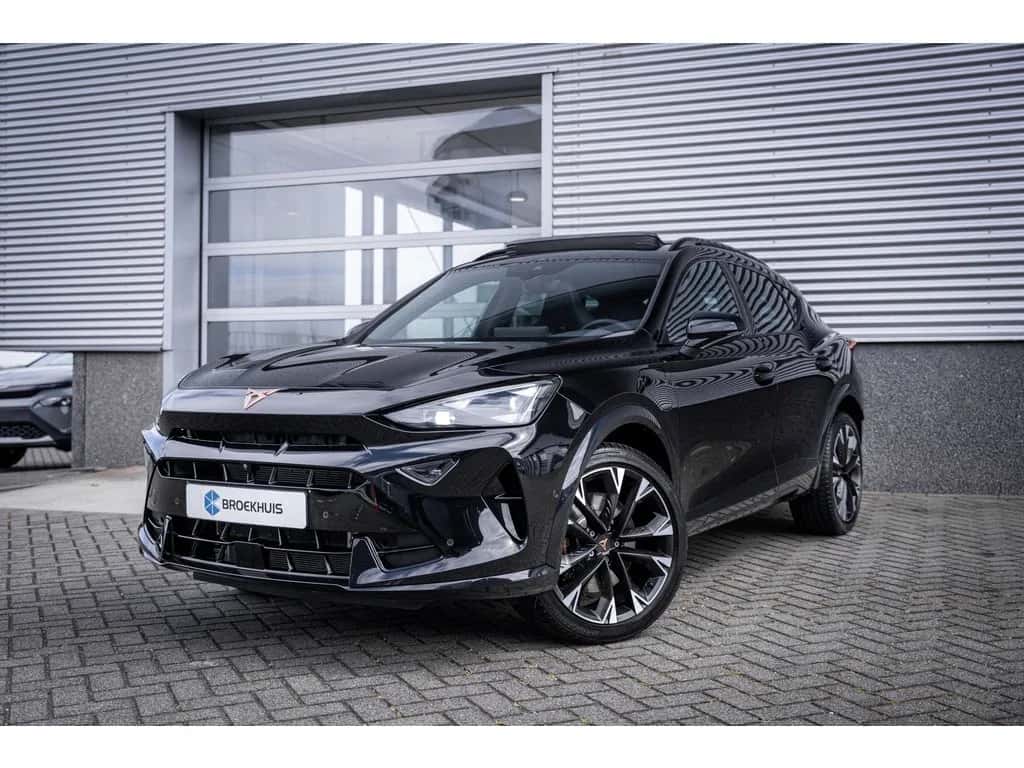 CUPRA Formentor (2025) — foto 1