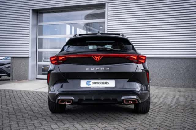 CUPRA Formentor (2025) thumbnail 11