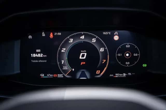 CUPRA Formentor (2025) thumbnail 14
