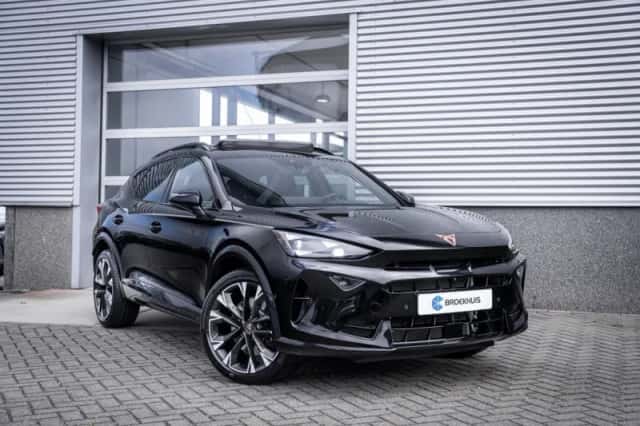 CUPRA Formentor (2025) thumbnail 4
