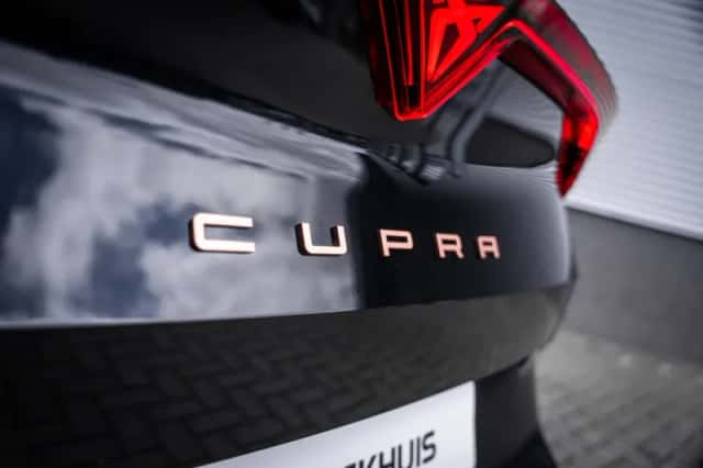 CUPRA Formentor (2025) thumbnail 5