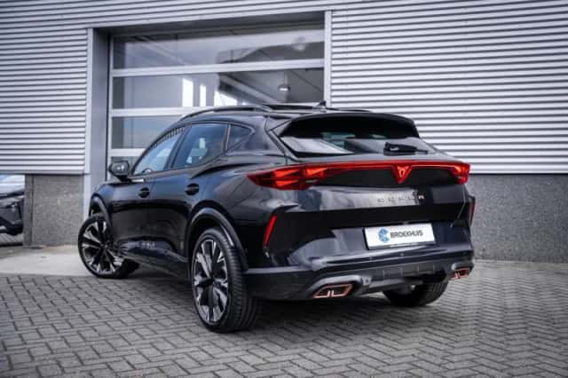 CUPRA Formentor (2025) thumbnail 6