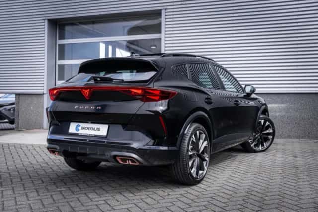 CUPRA Formentor (2025) thumbnail 8