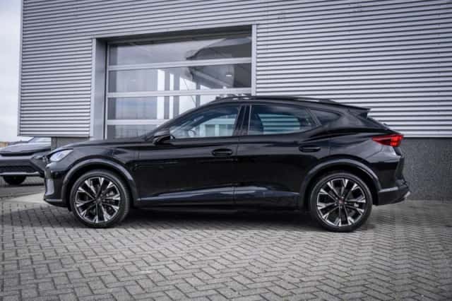 CUPRA Formentor (2025) thumbnail 10