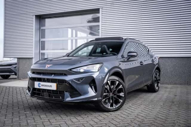CUPRA Formentor (2025) thumbnail 1