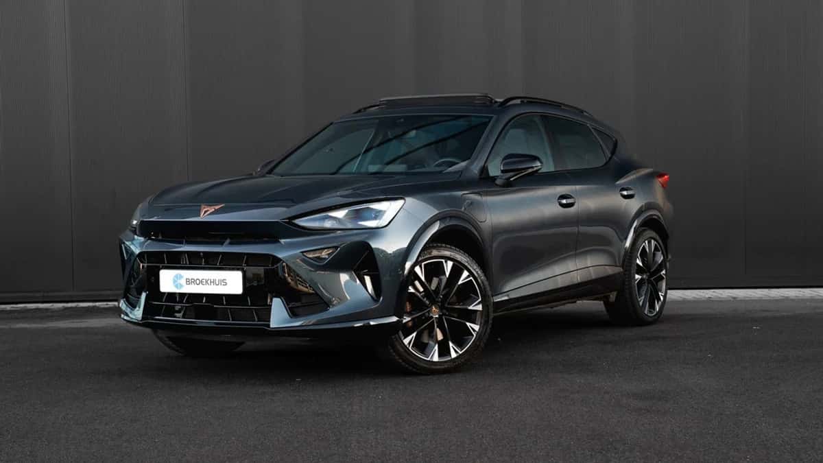 CUPRA Formentor (2025) — foto 1