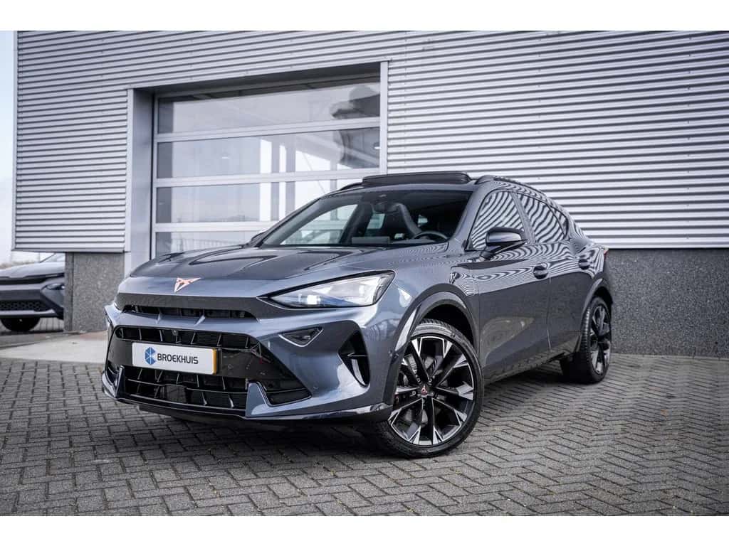CUPRA Formentor (2025) — foto 1