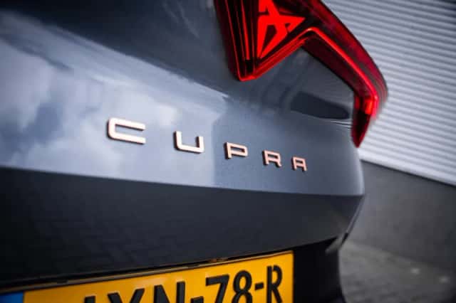 CUPRA Formentor (2025) thumbnail 14